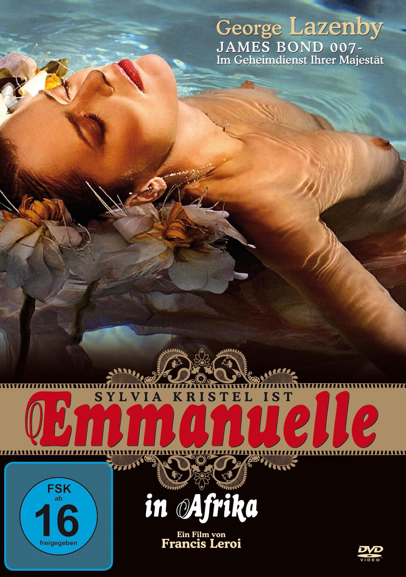 Emanuelle in DVD Afrika