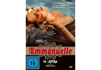 Emanuelle in Afrika DVD