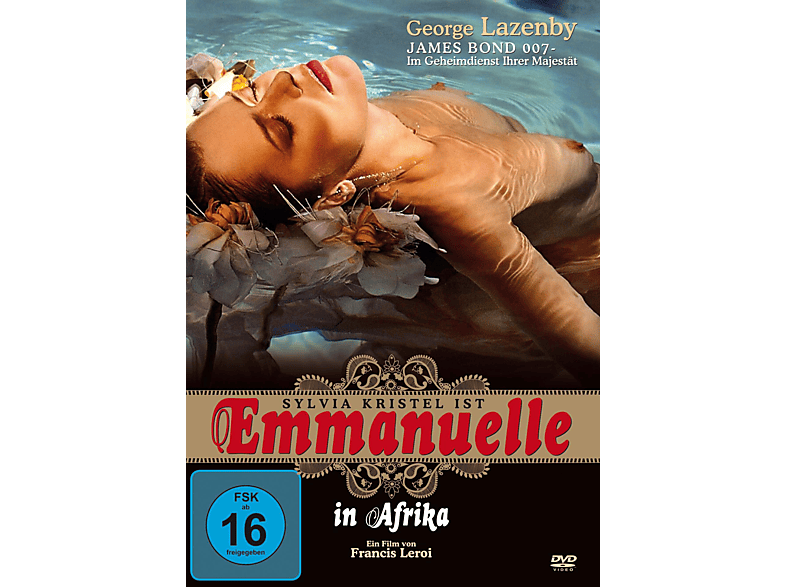 DVD Emanuelle in Afrika