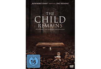The Child Remains DVD