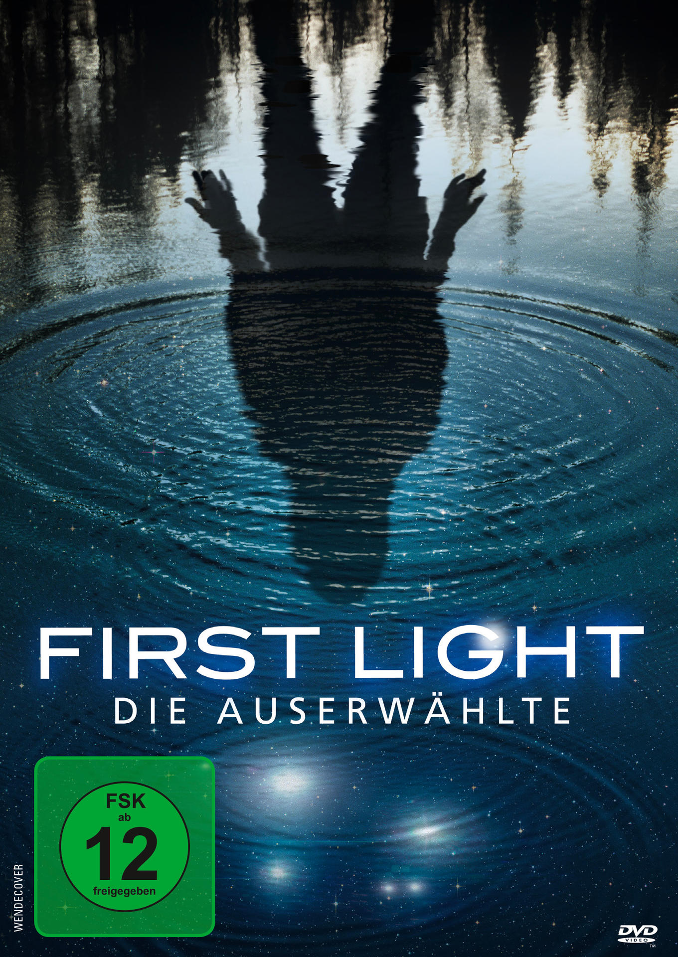 First Light - Die Auserwählte DVD