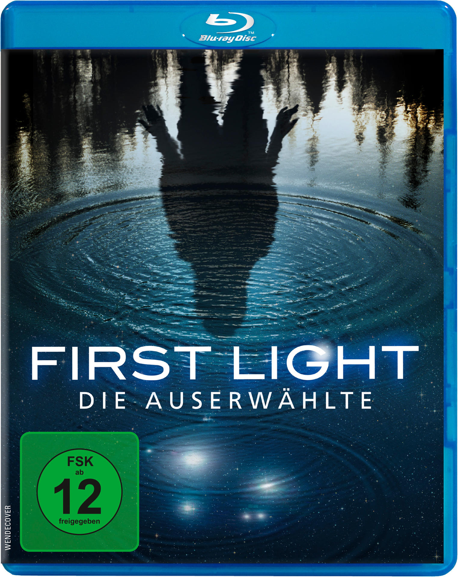 First Light - Die Auserwählte Blu-ray