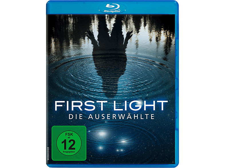 First Light - Die Blu-ray Auserwählte