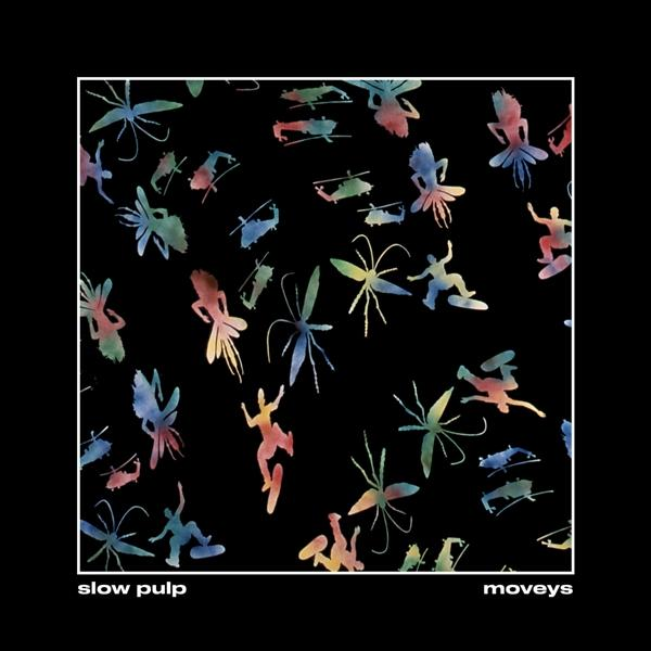 Slow Pulp - MOVEYS  - (Vinyl)