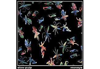 Slow Pulp - Moveys  - (CD)
