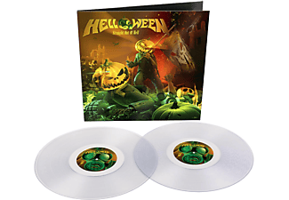 Helloween - STRAIGHT OUT OF HELL (REMASTERED 2020) (CLEAR 2LP)  - (Vinyl)