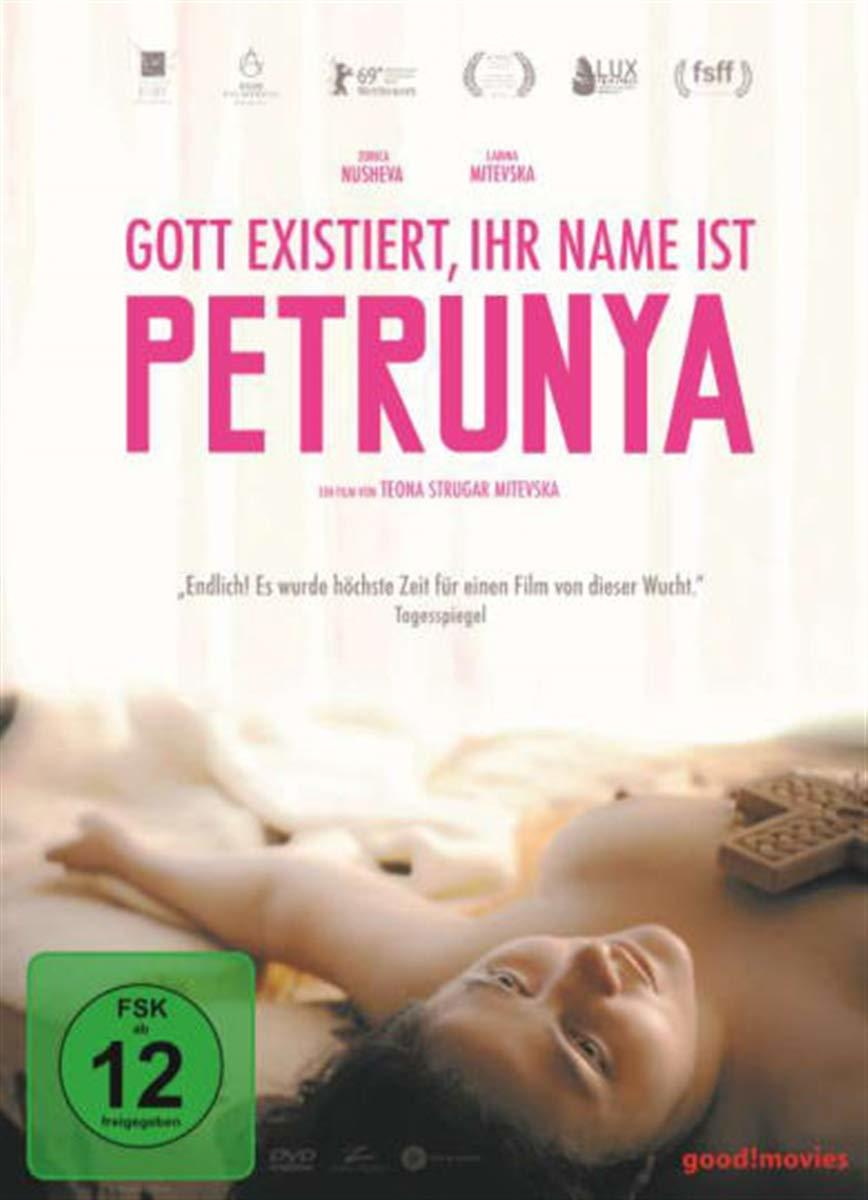 Gott Existiert,Ihr Name Ist Petrunya DVD