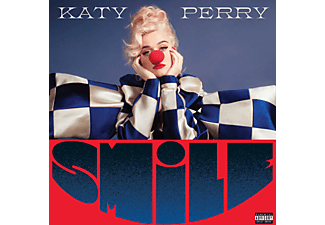 Katy Perry - Smile  - (CD)