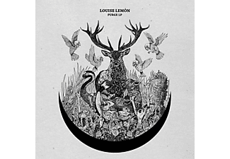 Louise Lemon - Purge  - (CD)