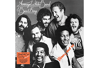 The Average White Band - BENNY AND US (180 GR.CLEAR VINYL)  - (Vinyl)