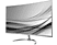 PHILIPS BDM4037UW - Monitor, 40 ", UHD 4K, Weiß/Silber