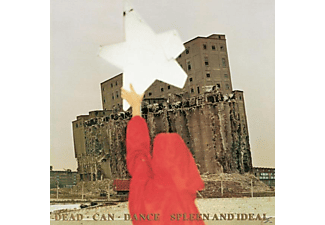Dead Can Dance - Spleen and Ideal (Vinyl LP (nagylemez))