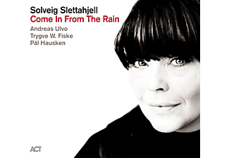 Solveig Slettahjell - COME IN FROM THE RAIN  - (Vinyl)