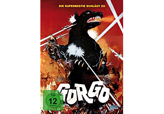 Gorgo Blu-ray + DVD