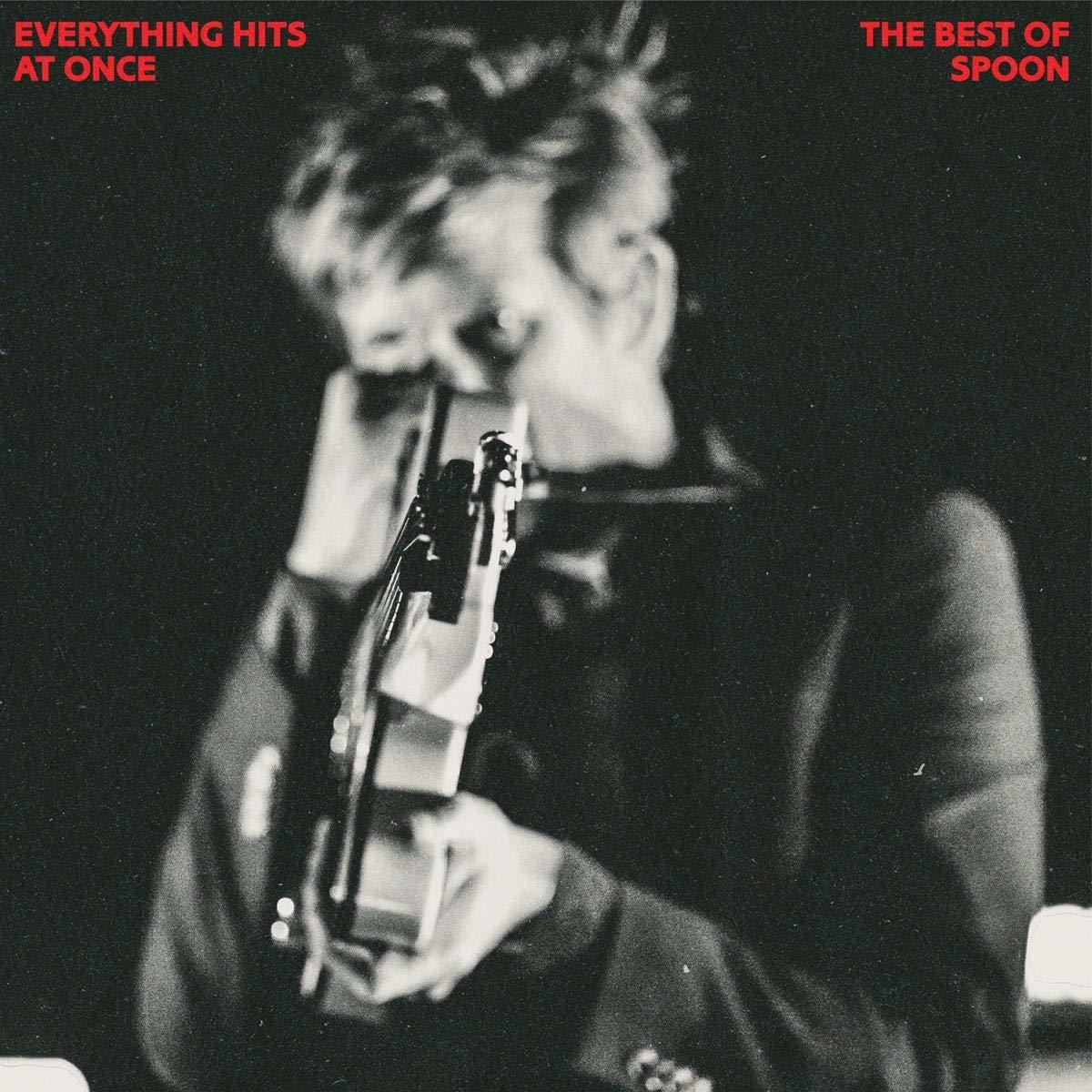 Spoon - Everything Hits At Once: Best of  - (Vinyl)
