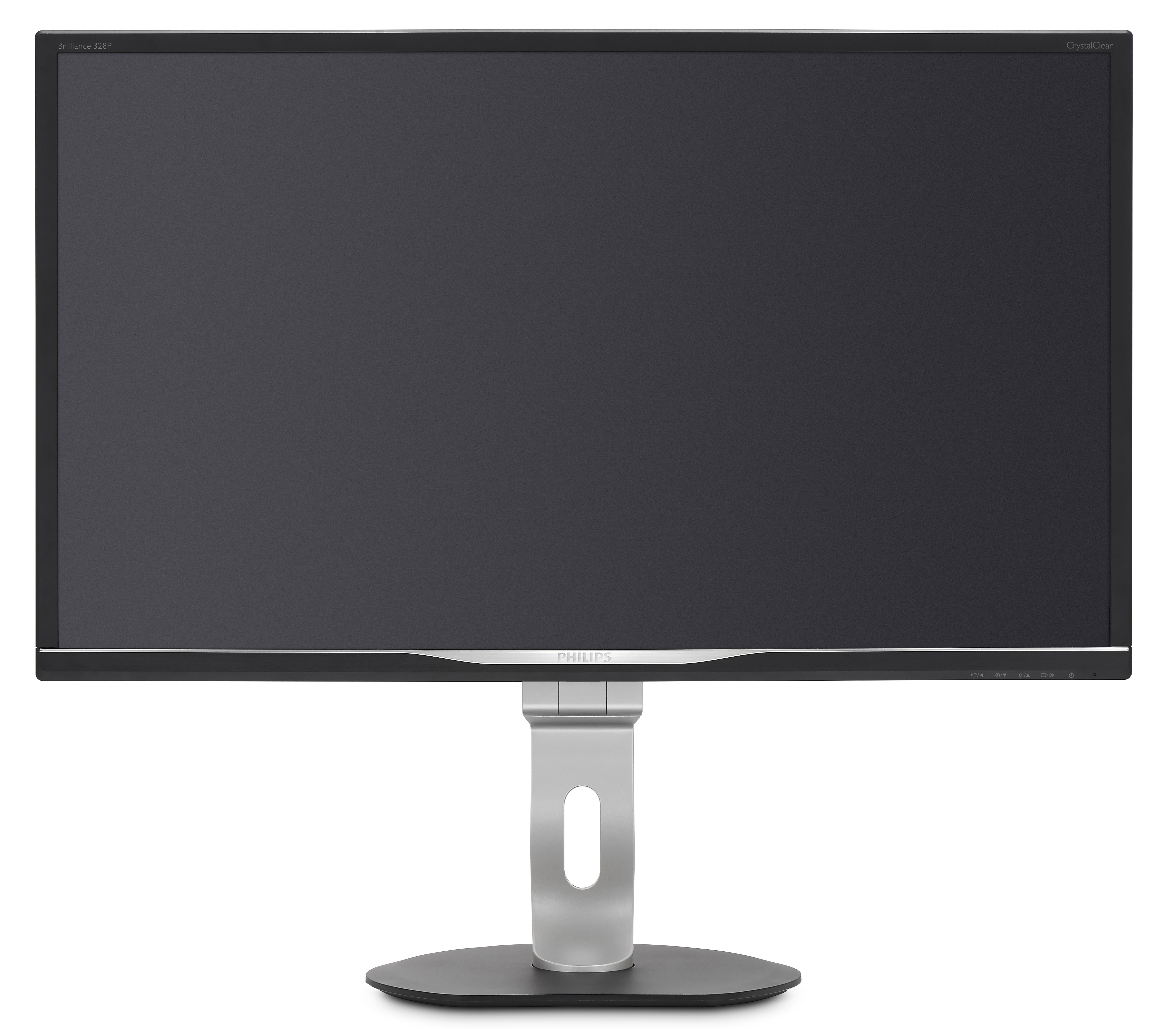 PHILIPS 328P6AUBREB/00 31,5 Zoll  QHD  Grafik Monitor  4 ms Reaktionszeit  