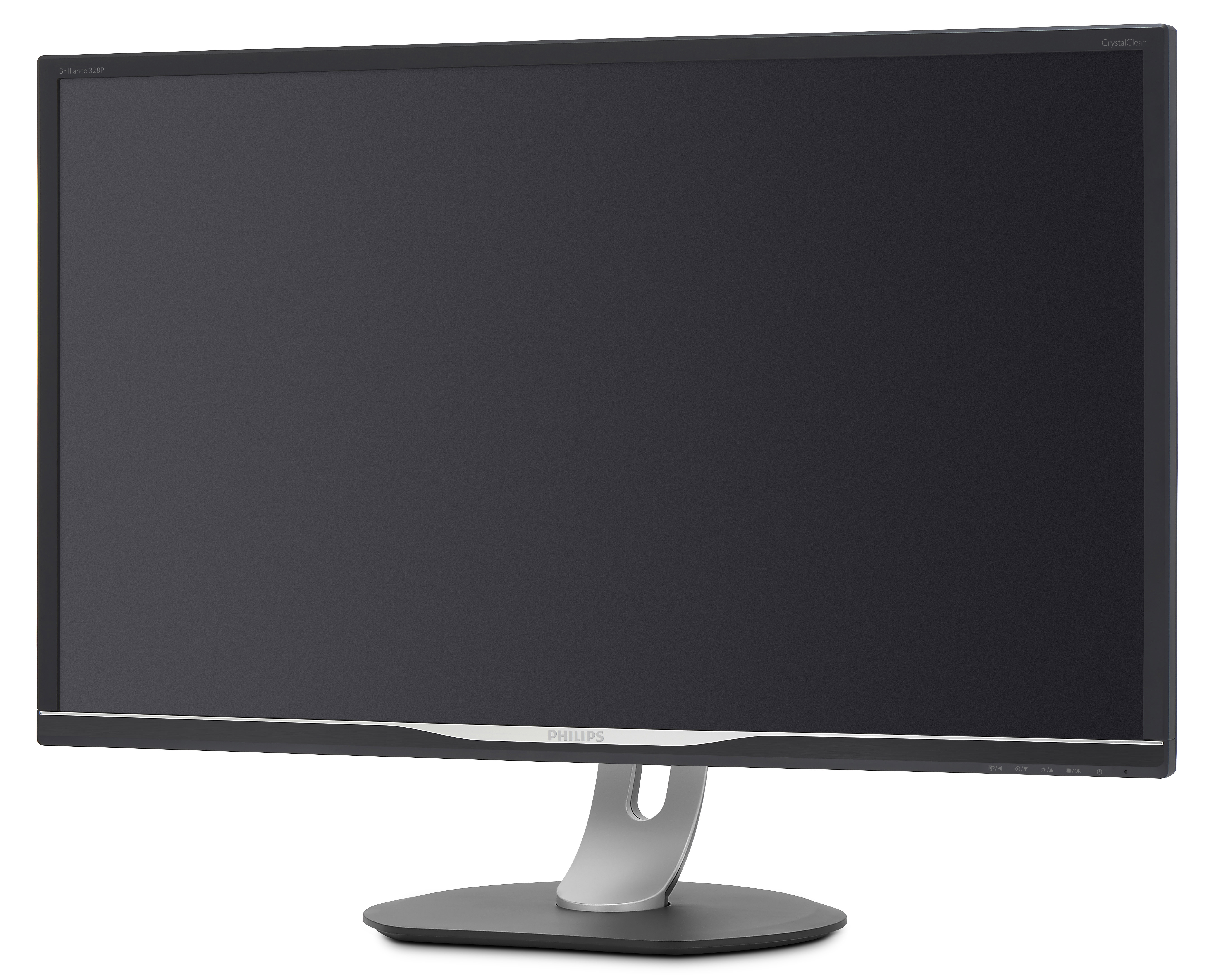 PHILIPS 328P6AUBREB/00 31,5 Zoll  QHD  Grafik Monitor  4 ms Reaktionszeit  