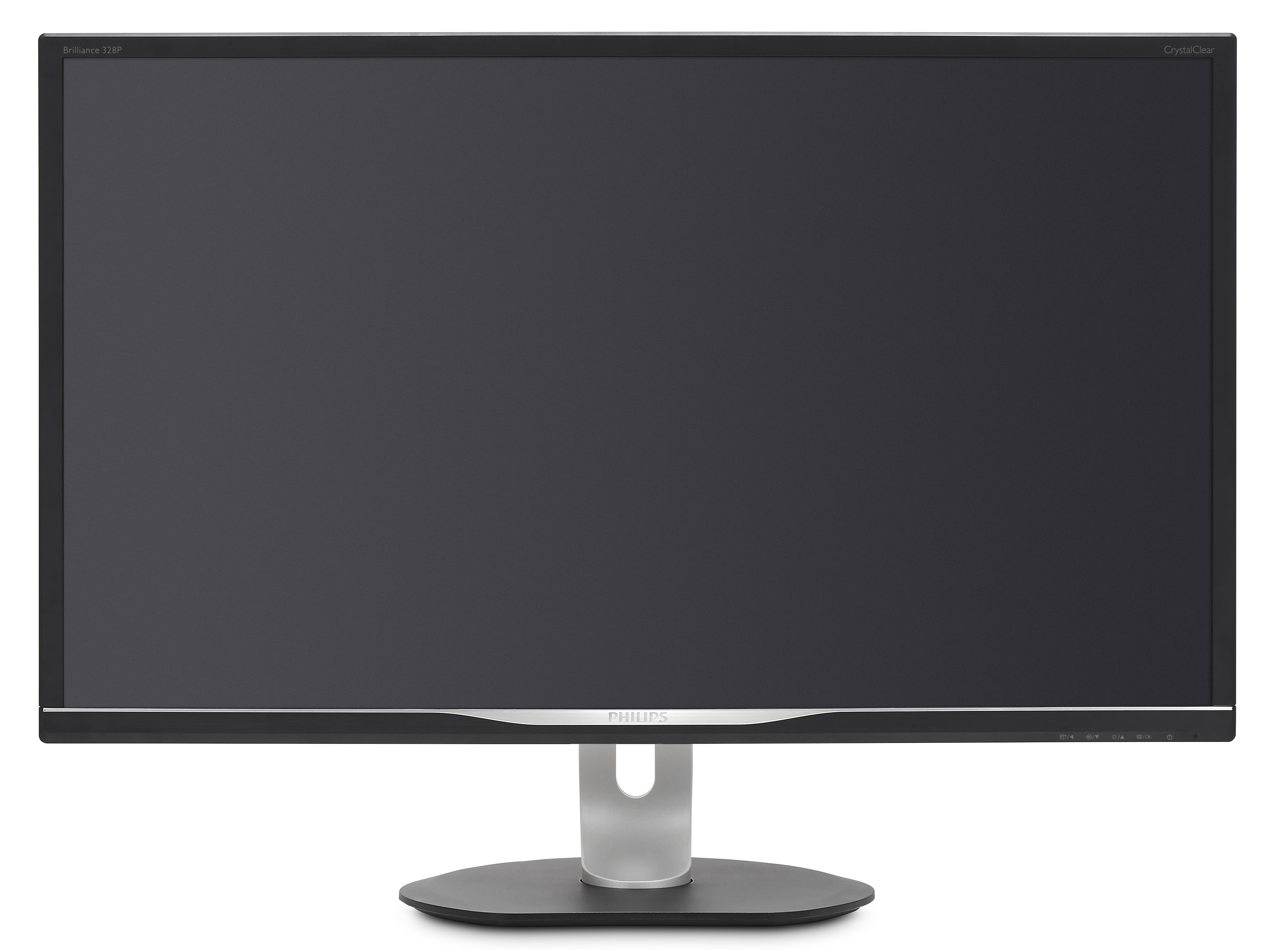 PHILIPS 328P6AUBREB/00 31,5 Zoll  QHD  Grafik Monitor  4 ms Reaktionszeit  