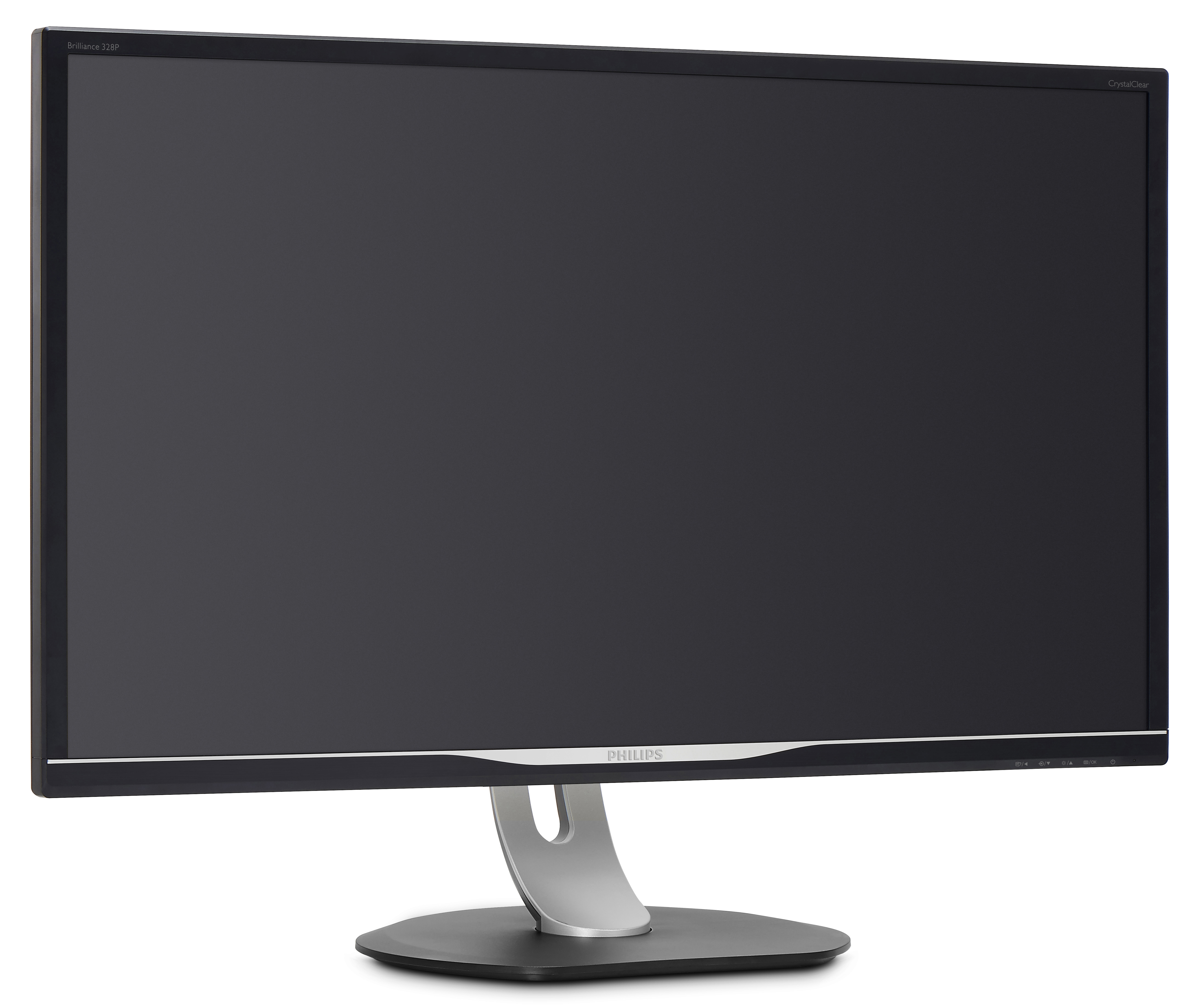 PHILIPS 328P6AUBREB/00 31,5 Zoll  QHD  Grafik Monitor  4 ms Reaktionszeit  