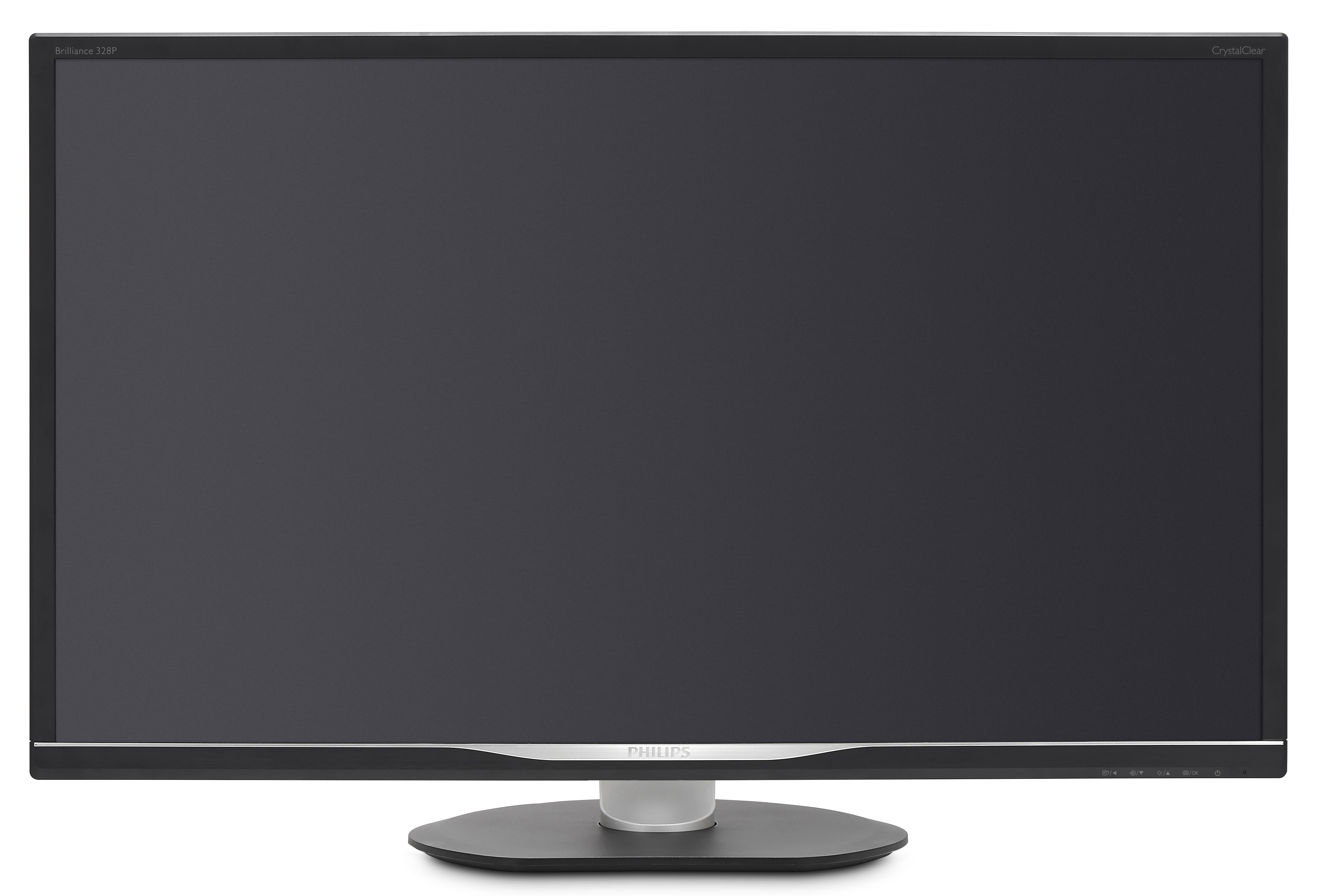 PHILIPS 328P6AUBREB/00 31,5 Zoll  QHD  Grafik Monitor  4 ms Reaktionszeit  