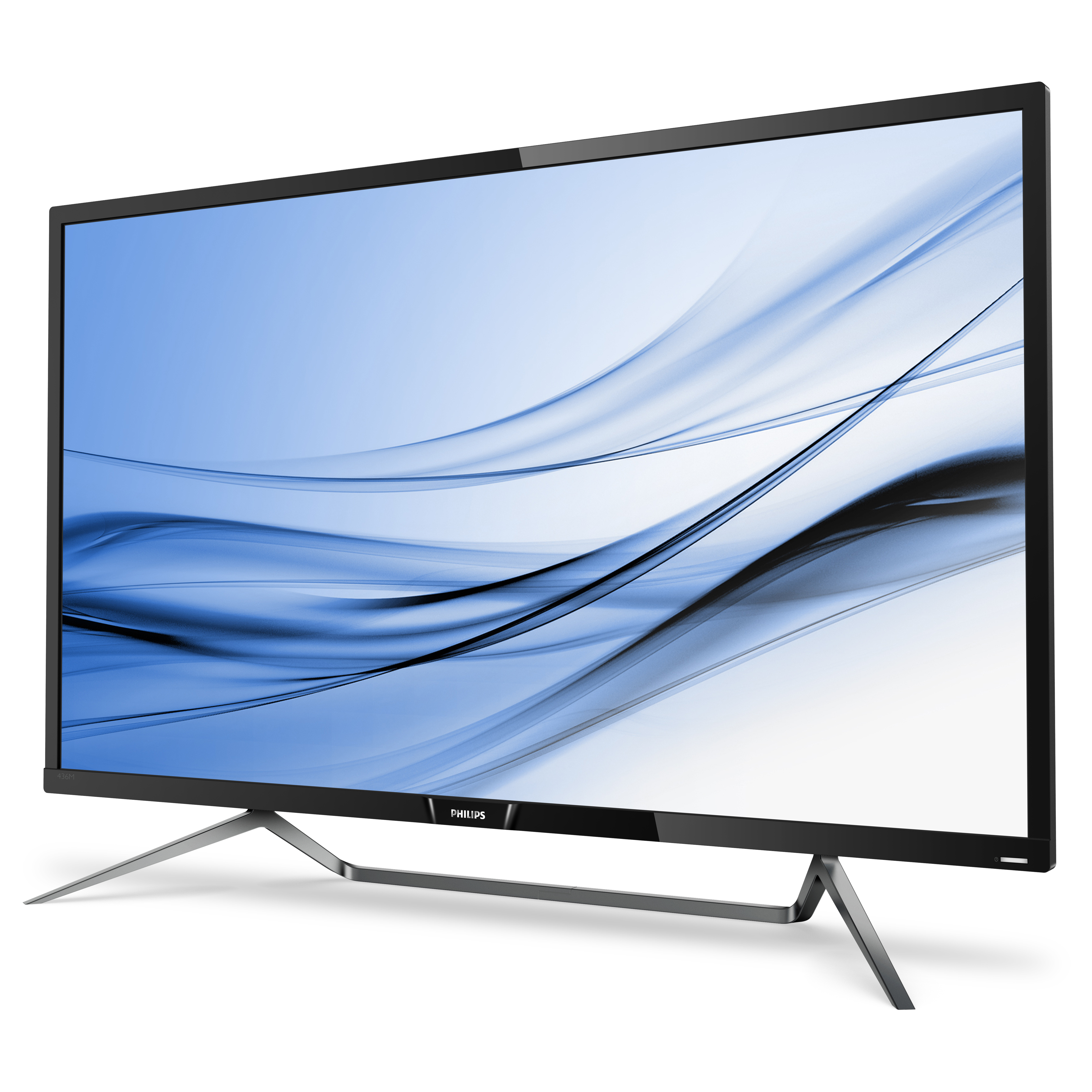 PHILIPS 436M6VBPAB/00 42,51 Zoll  UHD 4K  Monitor  4 ms Reaktionszeit  