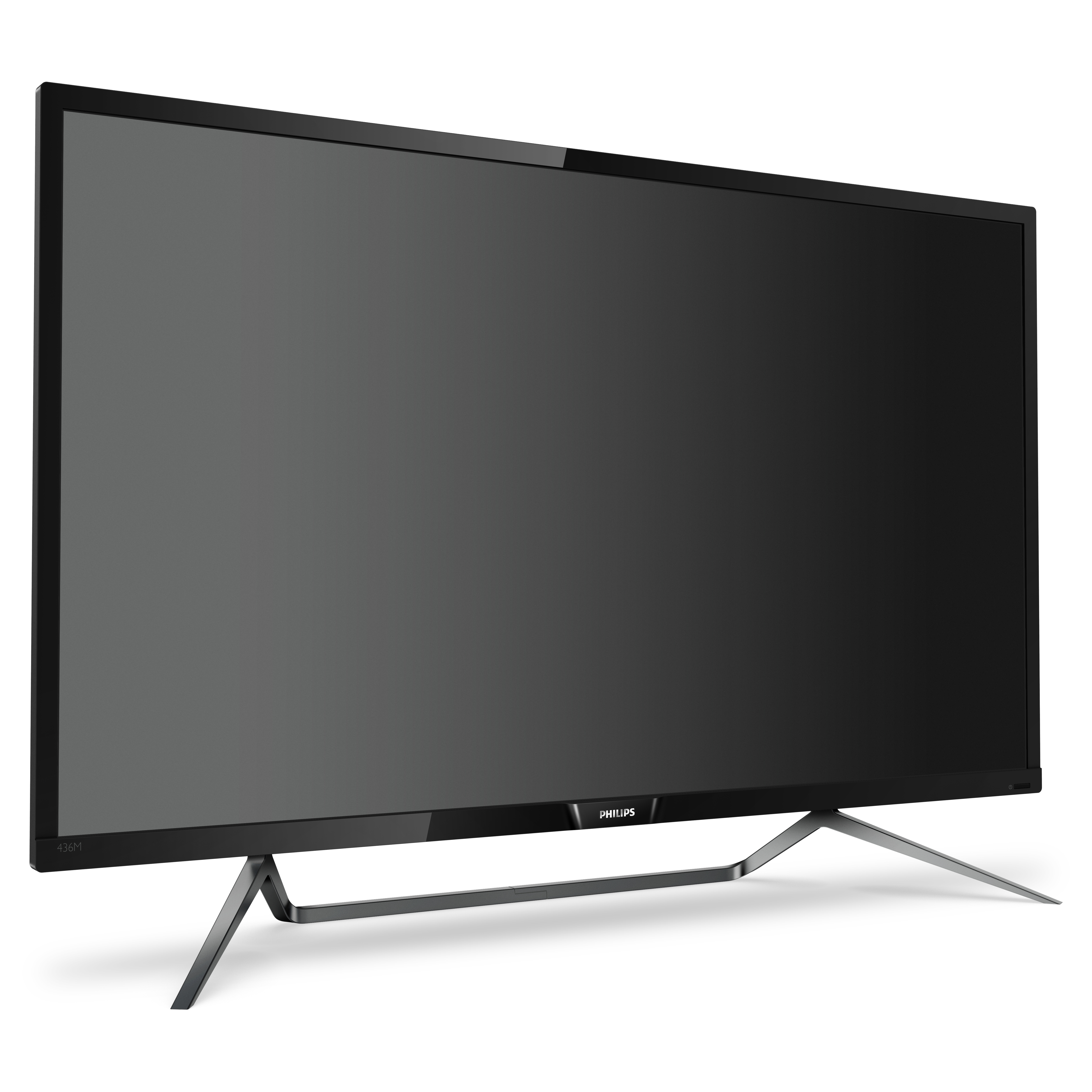 PHILIPS 436M6VBPAB/00 42,51 Zoll  UHD 4K  Monitor  4 ms Reaktionszeit  