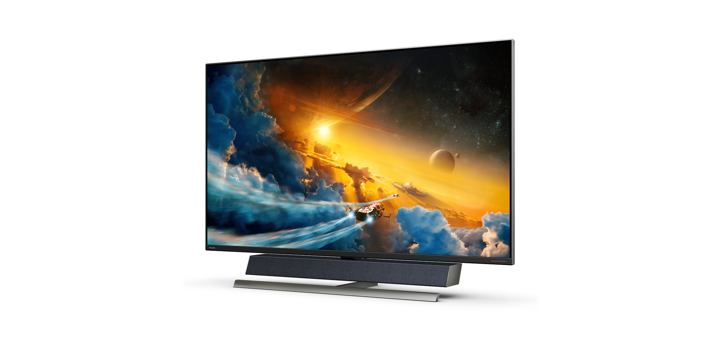 PHILIPS 558M1RY 55 Zoll  UHD 4K  LCD Monitor  4 ms Reaktionszeit  