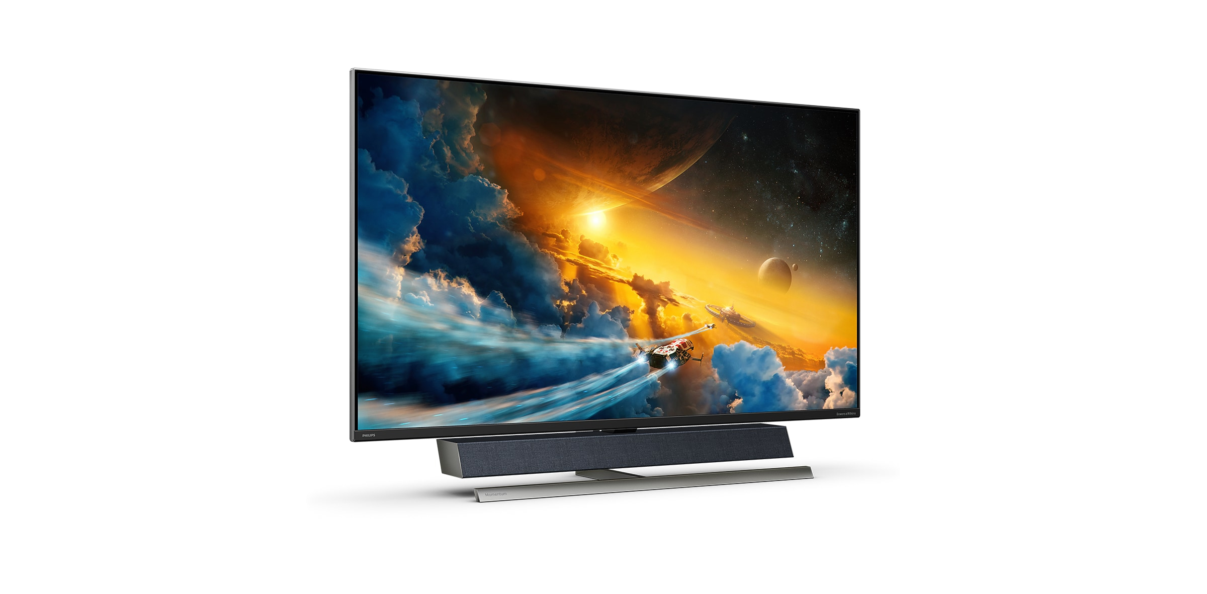 PHILIPS 558M1RY 55 Zoll  UHD 4K  LCD Monitor  4 ms Reaktionszeit  