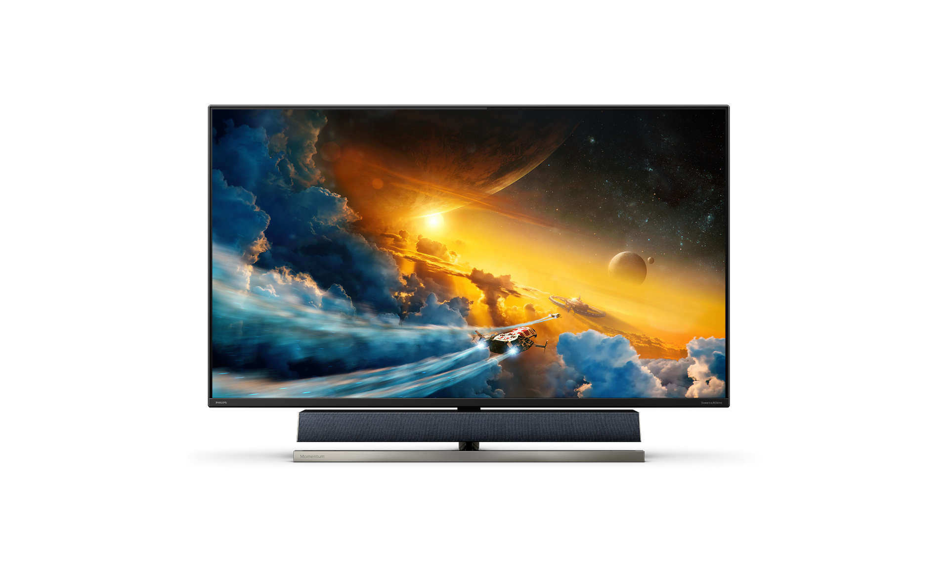 PHILIPS 558M1RY 55 Zoll  UHD 4K  LCD Monitor  4 ms Reaktionszeit  