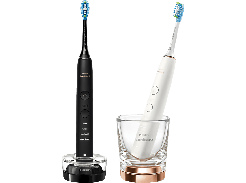 philips sonicare diamondclean 9000 neue generation hx9914 57 elektrische zahnburste schwarz rose gold elektrische zahnburste kaufen saturn