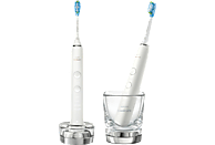 PHILIPS Sonicare HX9914/55 DiamondClean 9000 Doppelpack Elektrische Zahnbürste Weiß