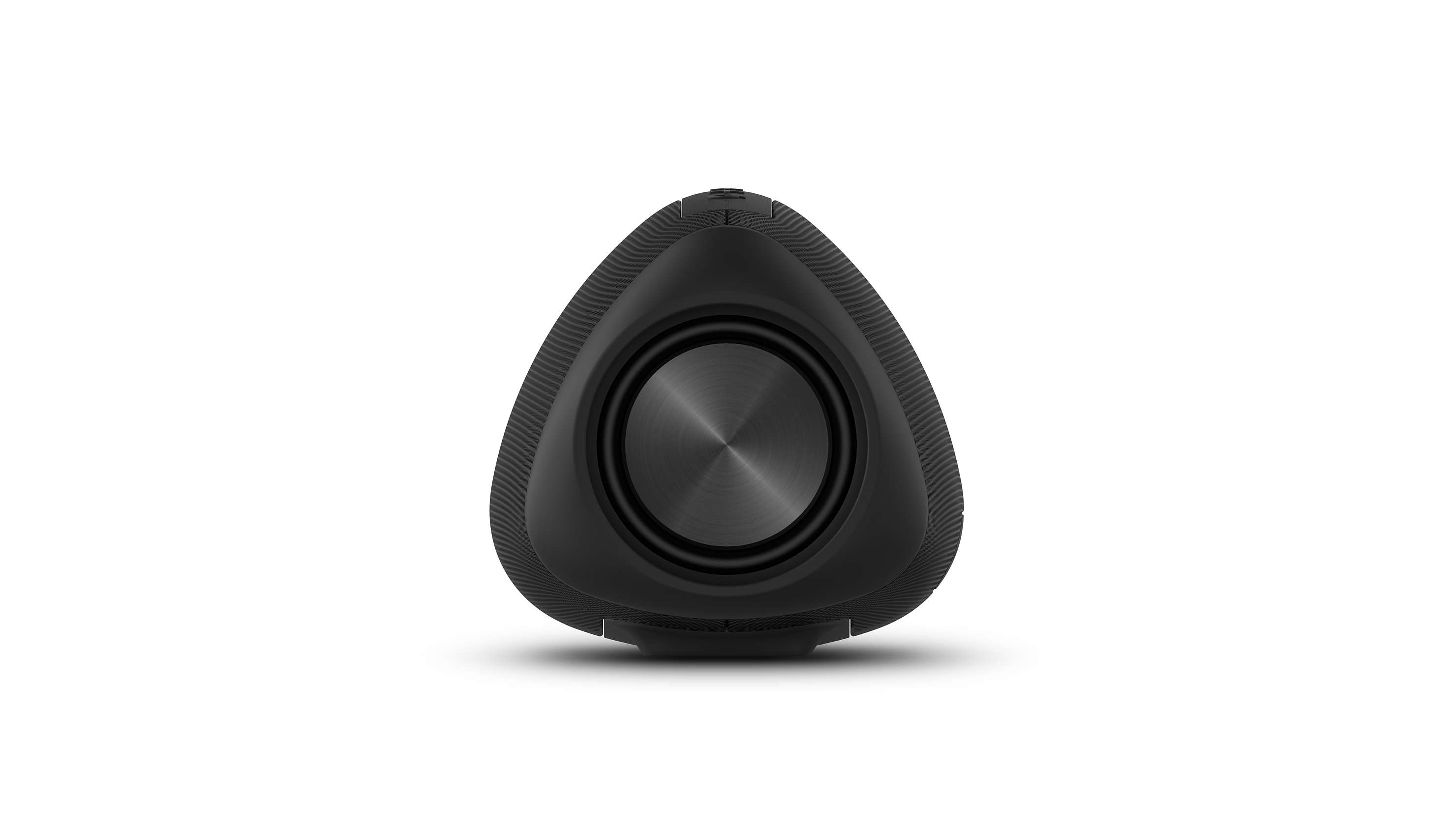 PHILIPS S5305 Bluetooth Lautsprecher, Schwarz, Wasserfest