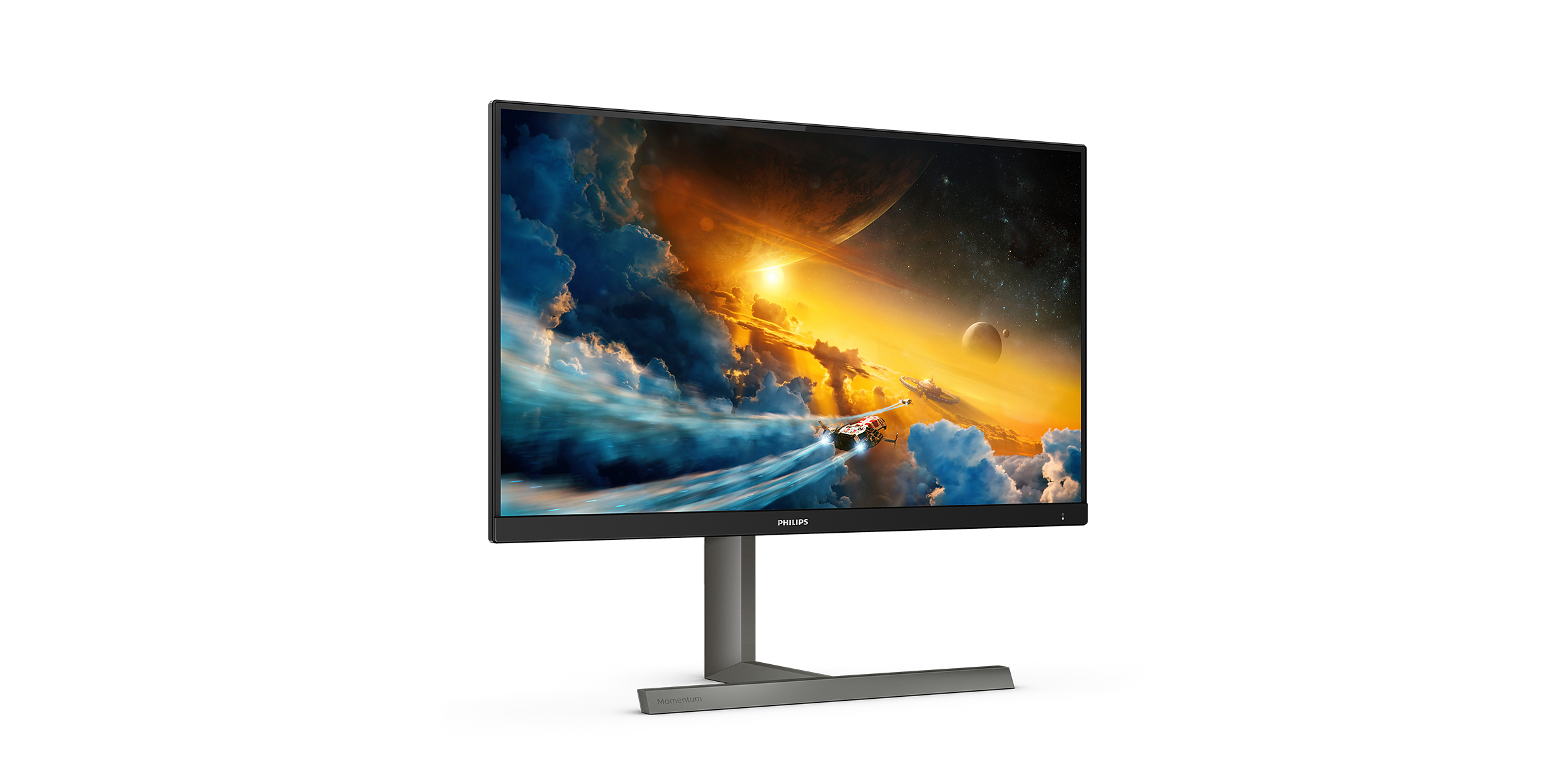 PHILIPS 278M1R 27 Zoll  UHD 4K  Gaming Monitor  4 ms Reaktionszeit  