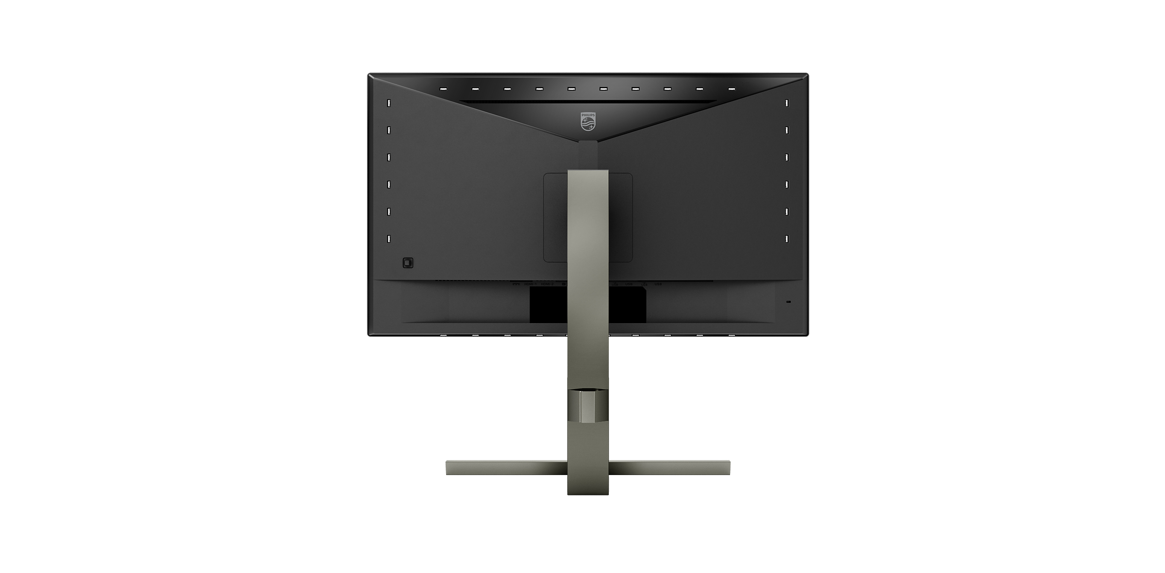 PHILIPS 278M1R 27 Zoll  UHD 4K  Gaming Monitor  4 ms Reaktionszeit  