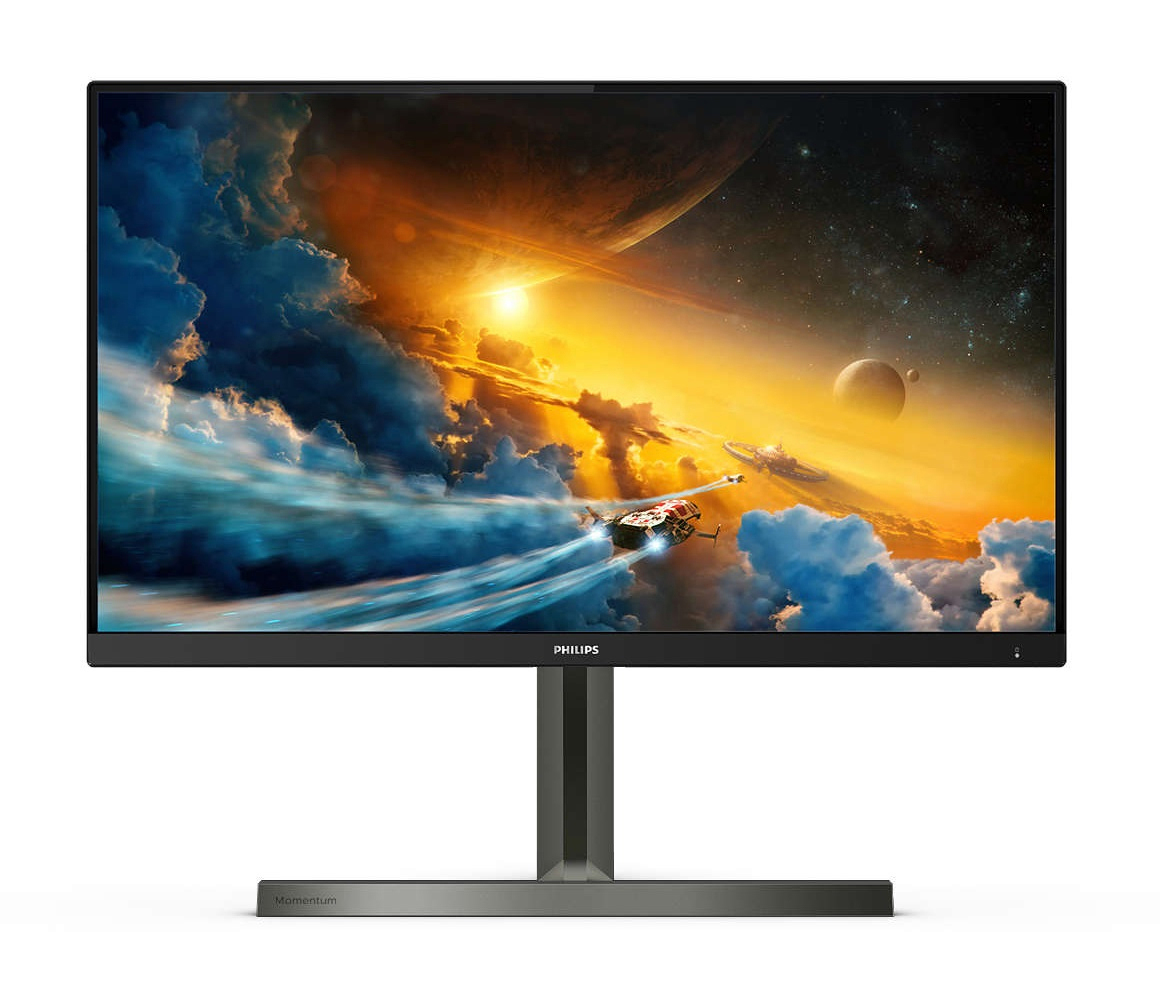 PHILIPS 278M1R 27 Zoll  UHD 4K  Gaming Monitor  4 ms Reaktionszeit  
