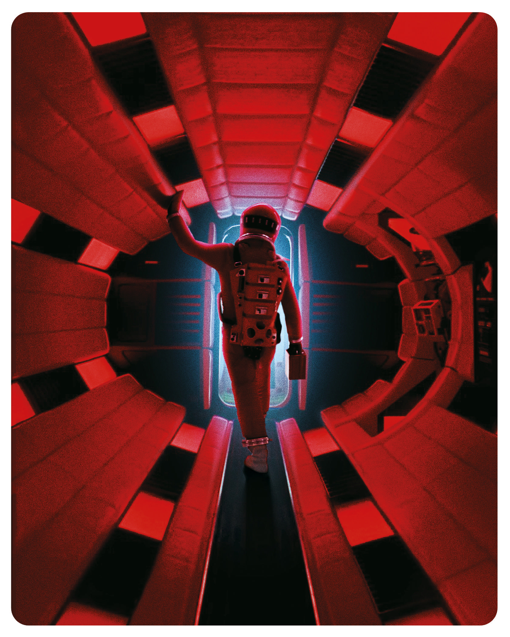 2001: A SPACE ODYSSEY exklusives 4K SteelBook (Limited Edition) 4K Ultra HD Blu-ray