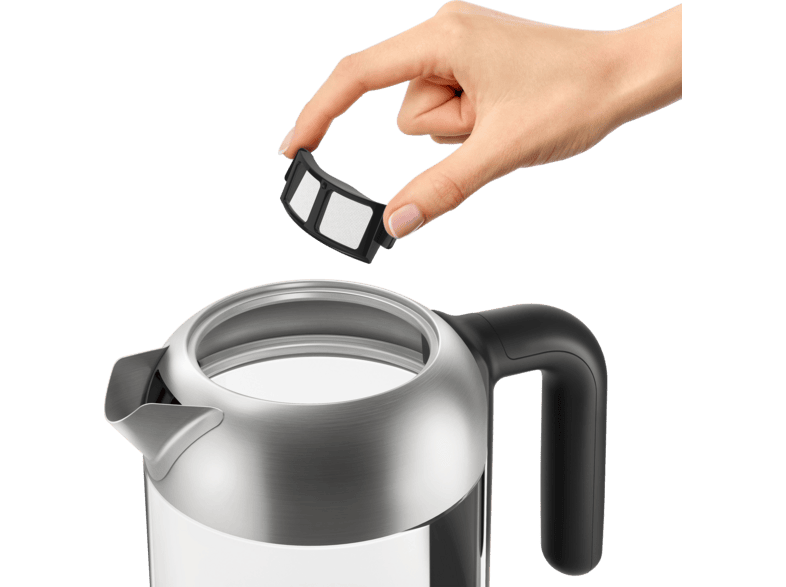 Philips HD9339/80 Series 5000 Wasserkocher (Edelstahl, 1.7 l, 2200 Watt) — Foto 5 von 5