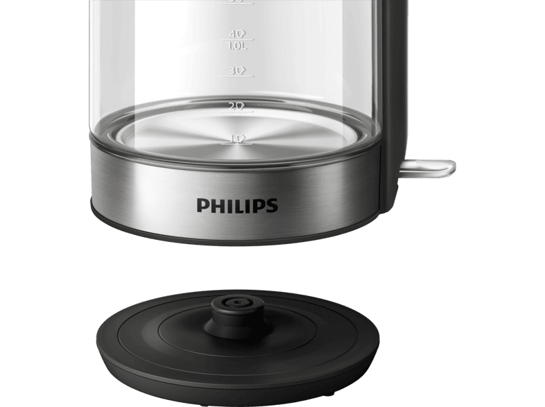 Philips HD9339/80 Series 5000 Wasserkocher (Edelstahl, 1.7 l, 2200 Watt) — Foto 4 von 5