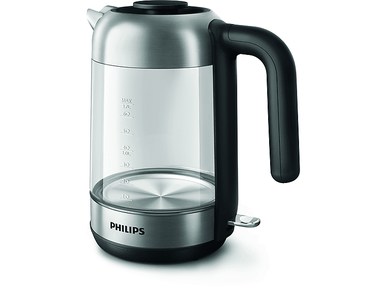 Philips HD9339/80 Series 5000 Wasserkocher (Edelstahl, 1.7 l, 2200 Watt) — Foto 2 von 5