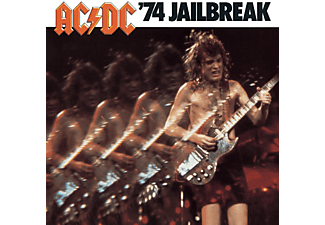 AC/DC - 74 JAILBREAK  - (Vinyl)