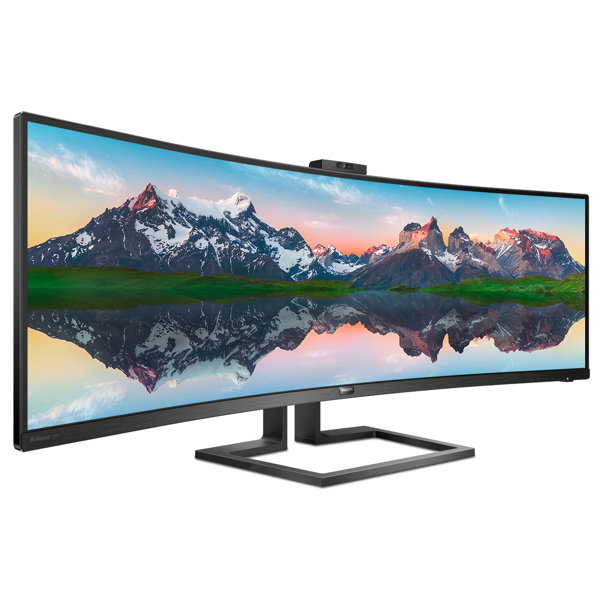 PHILIPS 439P9H 43 Zoll  HDR 4K  Gaming Monitor  4 ms Reaktionszeit  