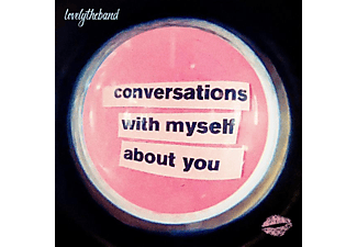Lovelytheband - Conversations With Myself About You  - (CD)