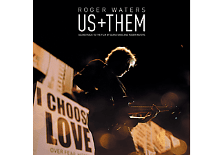 Roger Waters - Us + Them | CD