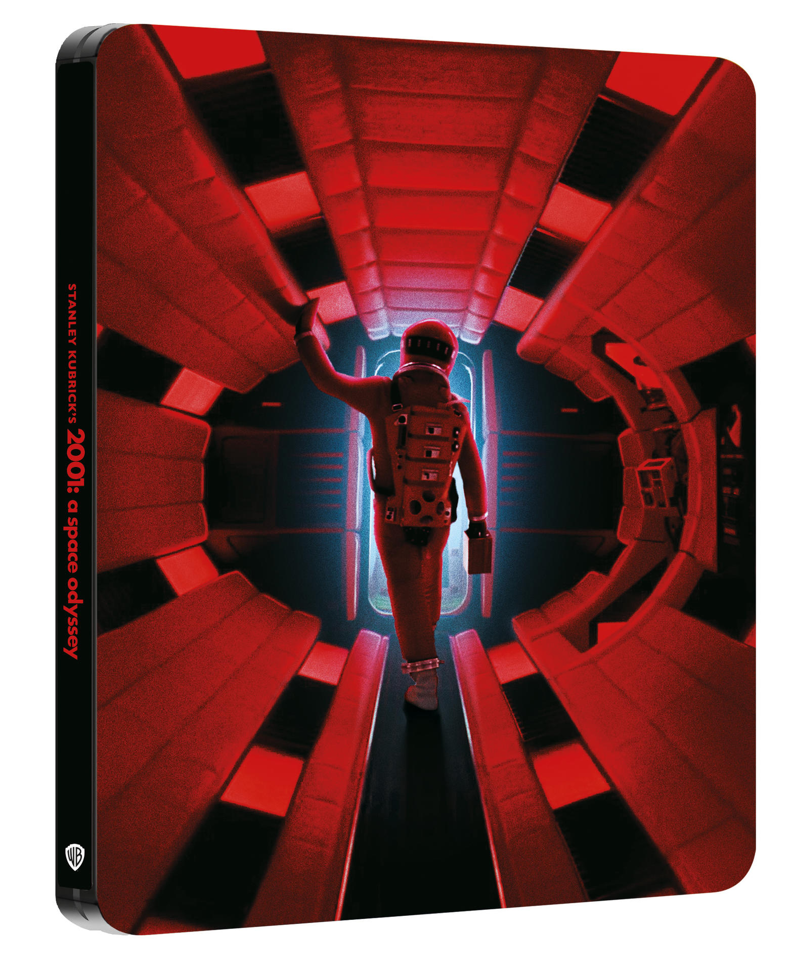 2001: A SPACE ODYSSEY exklusives 4K SteelBook (Limited Edition) 4K Ultra HD Blu-ray