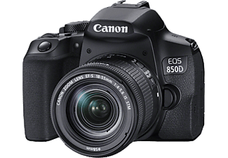 CANON EOS 850D + 18-55mm
