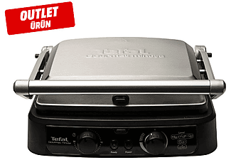 TEFAL Gourmet Minute Zaman Ayarlı Tost Makinesi Outlet 1182037