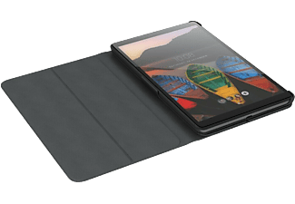 LENOVO TAB M8 Folio Case tablet tok, fekete (ZG38C02863)