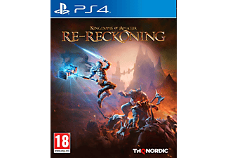 Kingdoms of Amalur: Re-Reckoning - PlayStation 4 - Italiano