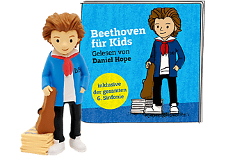 TONIES Beethoven für Kids: Gelesen von Daniel Hope - Figura audio /D (Multicolore)