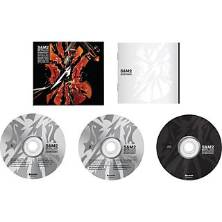 Metallica - S&M2 [CD + Blu-ray Audio]